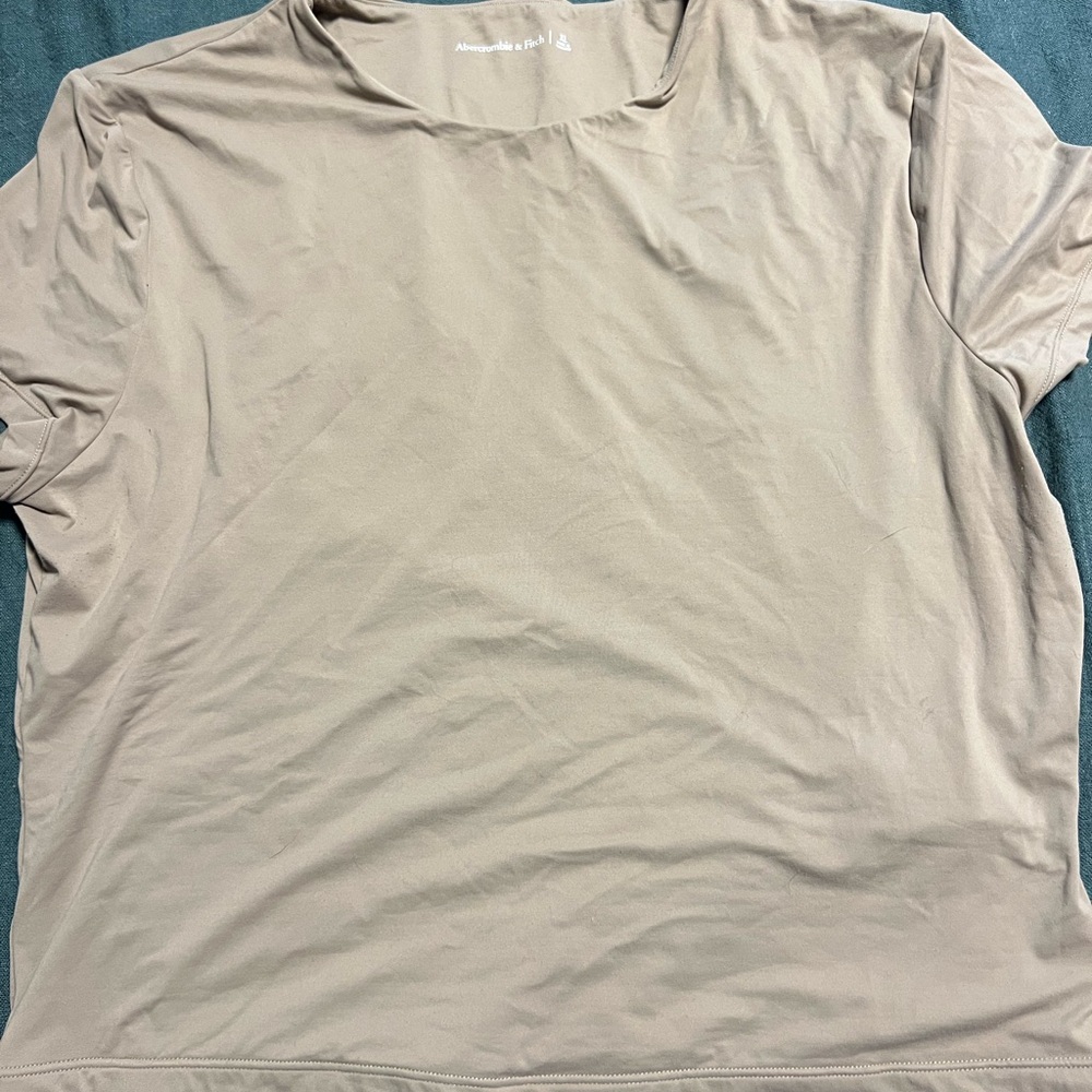 Women’s Beige T-Shirt